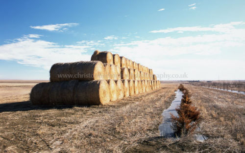 Winter storage in Nebraska